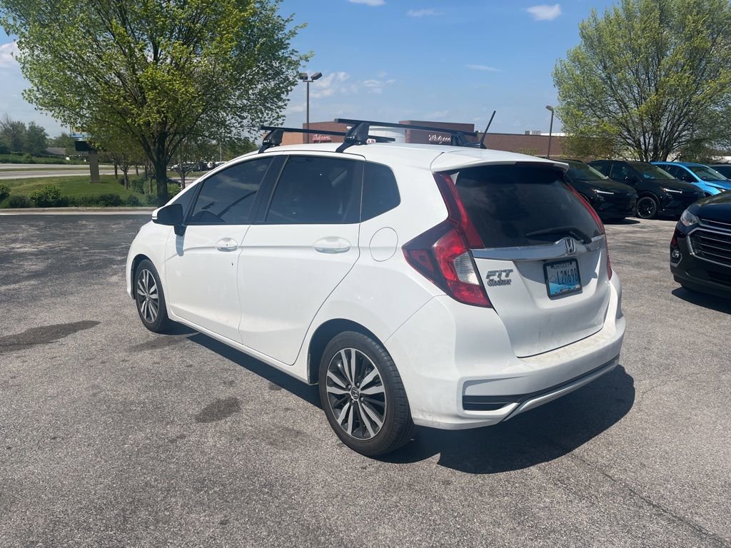 Used 2018 Honda Fit EX-L image 4