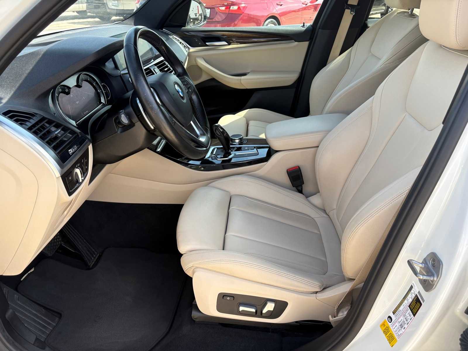 Used 2019 BMW X3 sDrive30i image 14