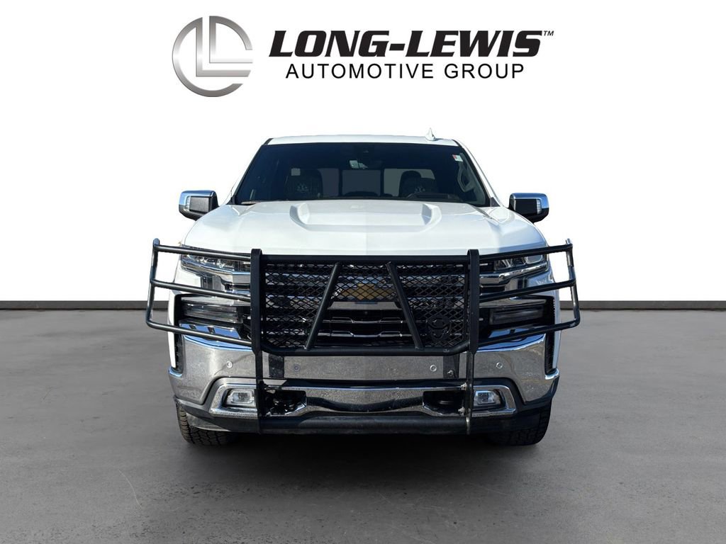 Used 2021 Chevrolet Silverado 1500 LTZ w/ LTZ Premium Package image 11