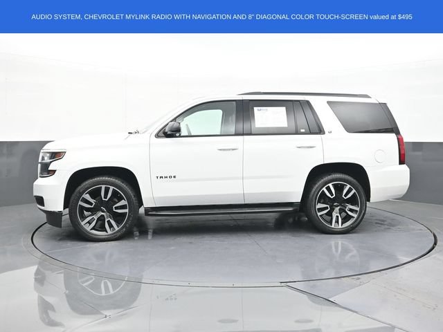 Used 2018 Chevrolet Tahoe LT w/ Luxury Package AWD/4WD image 8