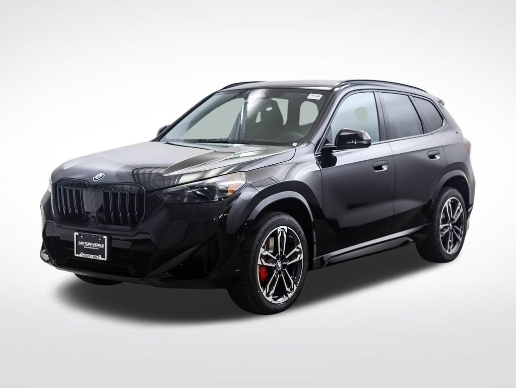 New 2026 BMW X1 xDrive28i w/ Technology Package AWD/4WD image 1