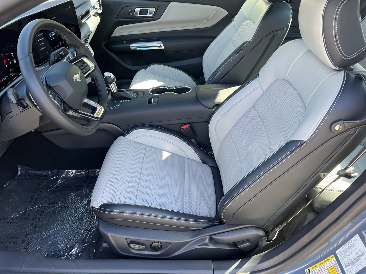 New 2025 Ford Mustang GT Premium image 20