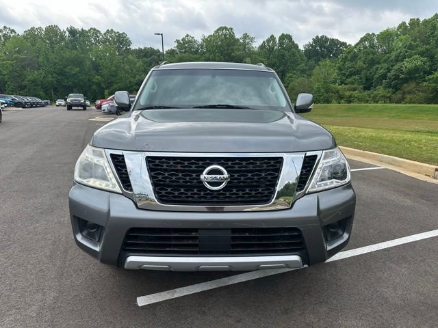 Used 2017 Nissan Armada SV AWD/4WD image 3