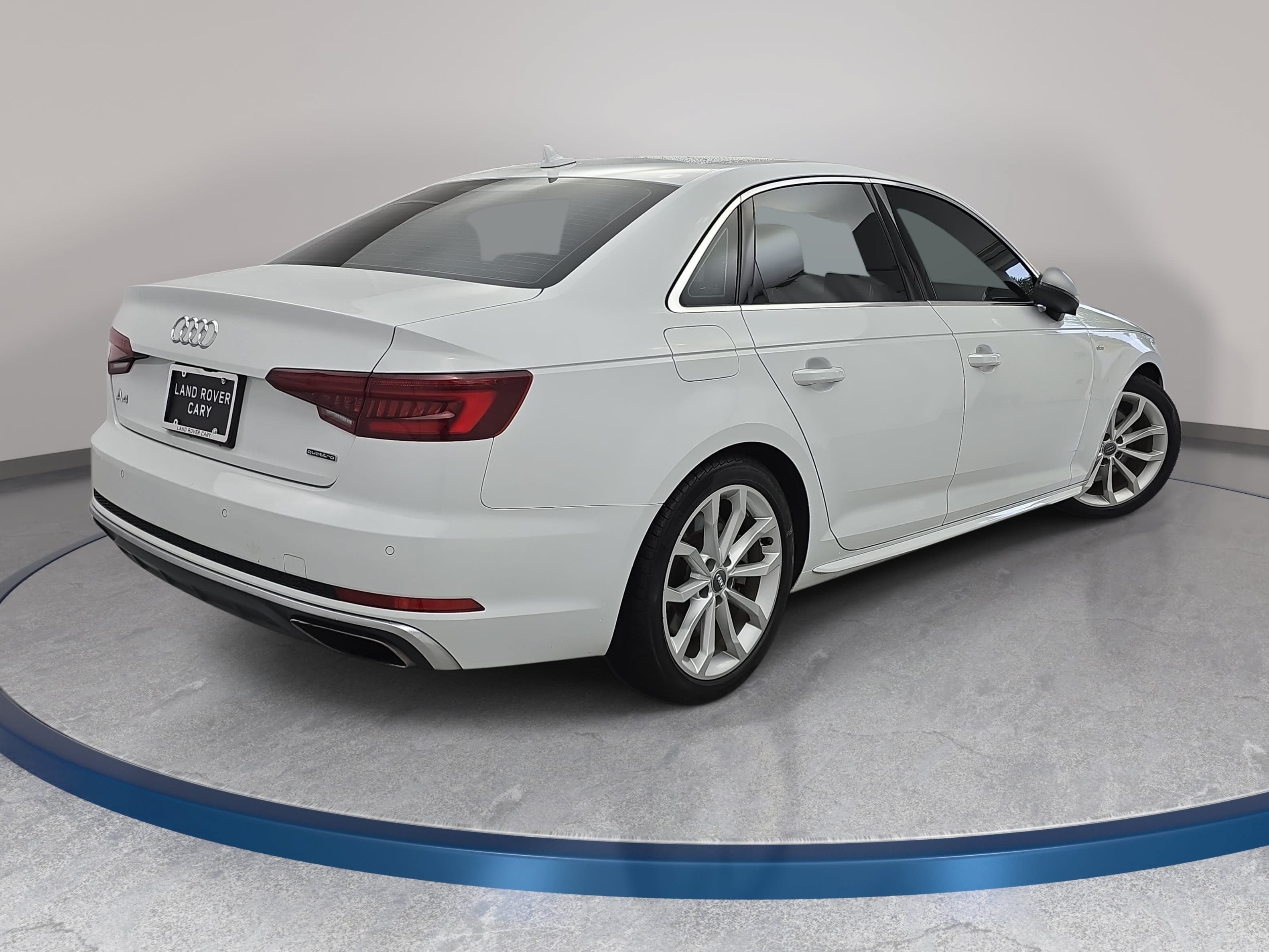 Used 2019 Audi A4 2.0T Premium Plus w/ Premium Plus Package AWD/4WD image 5