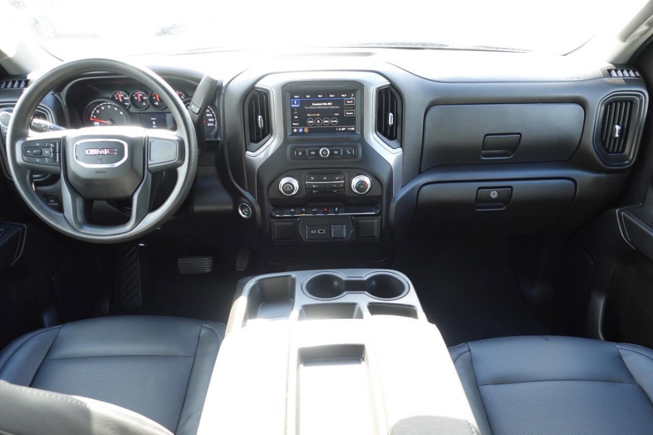 Used 2022 GMC Sierra 1500 Pro w/ Pro Value Package image 34