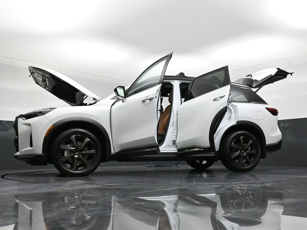 New 2026 INFINITI QX60 Autograph image 41