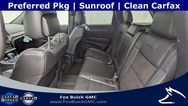 Used 2020 Jeep Grand Cherokee Altitude AWD/4WD image 29