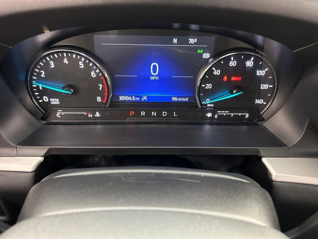 Used 2024 Ford Explorer XLT w/ Equipment Group 202A AWD/4WD image 12