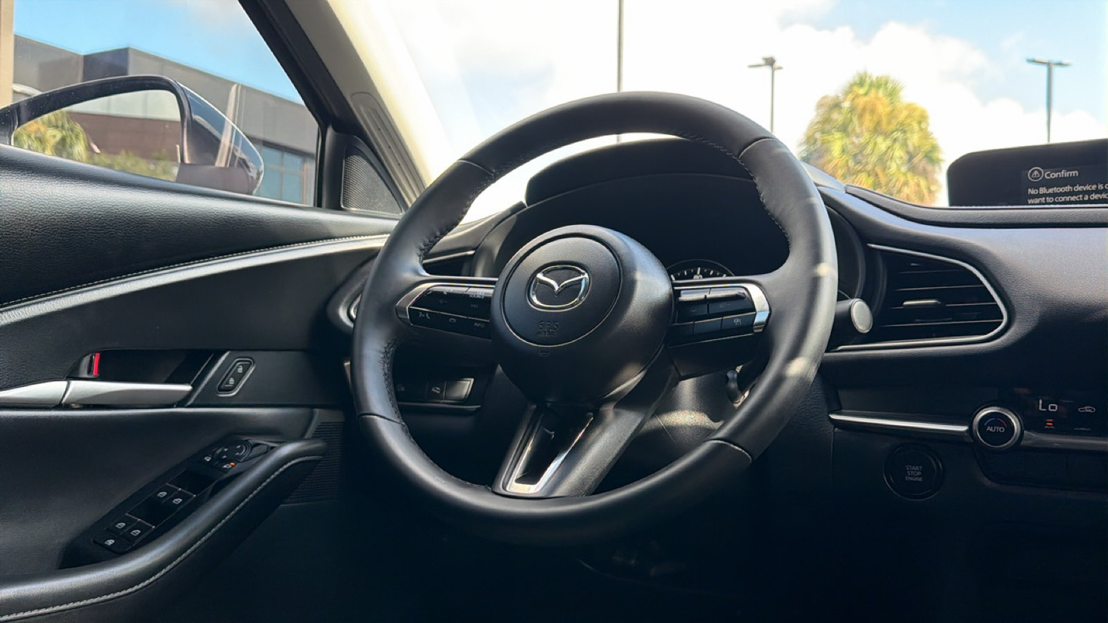 Certified 2025 MAZDA CX-30 AWD 2.5 S w/ Select Sport Pkg image 26
