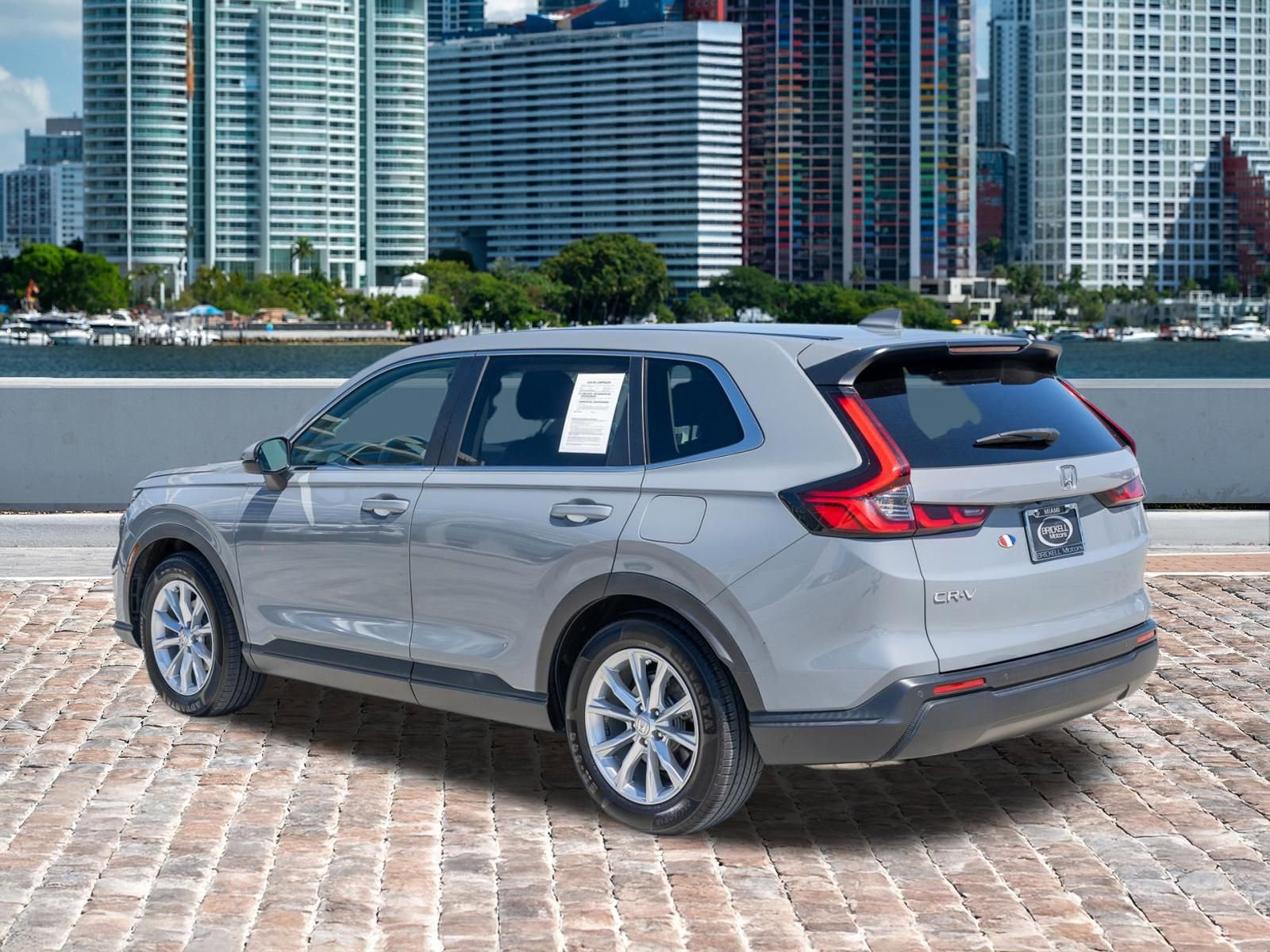 Certified 2023 Honda CR-V EX-L image 8