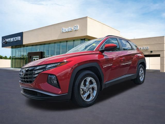 Certified 2024 Hyundai Tucson SEL FWD image 8