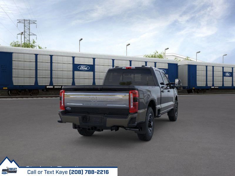 New 2026 Ford F350 King Ranch image 8