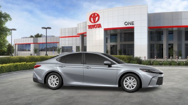 New 2026 Toyota Camry LE w/ Convenience Package FWD image 16