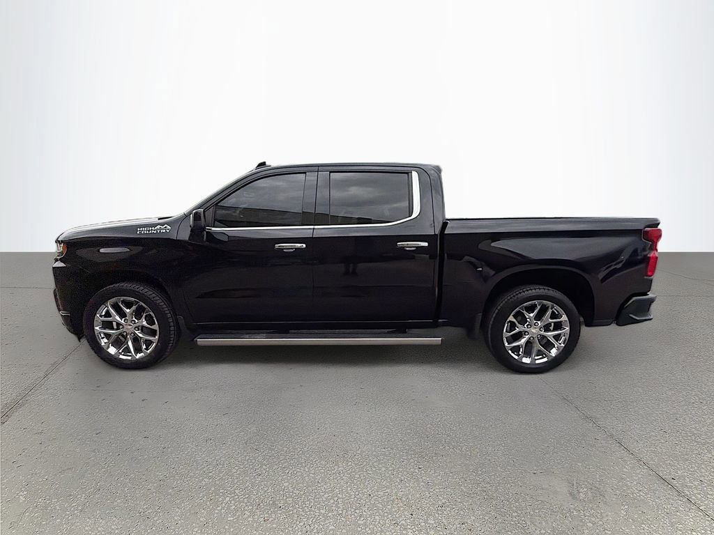 Used 2019 Chevrolet Silverado 1500 High Country w/ Technology Package AWD/4WD image 7