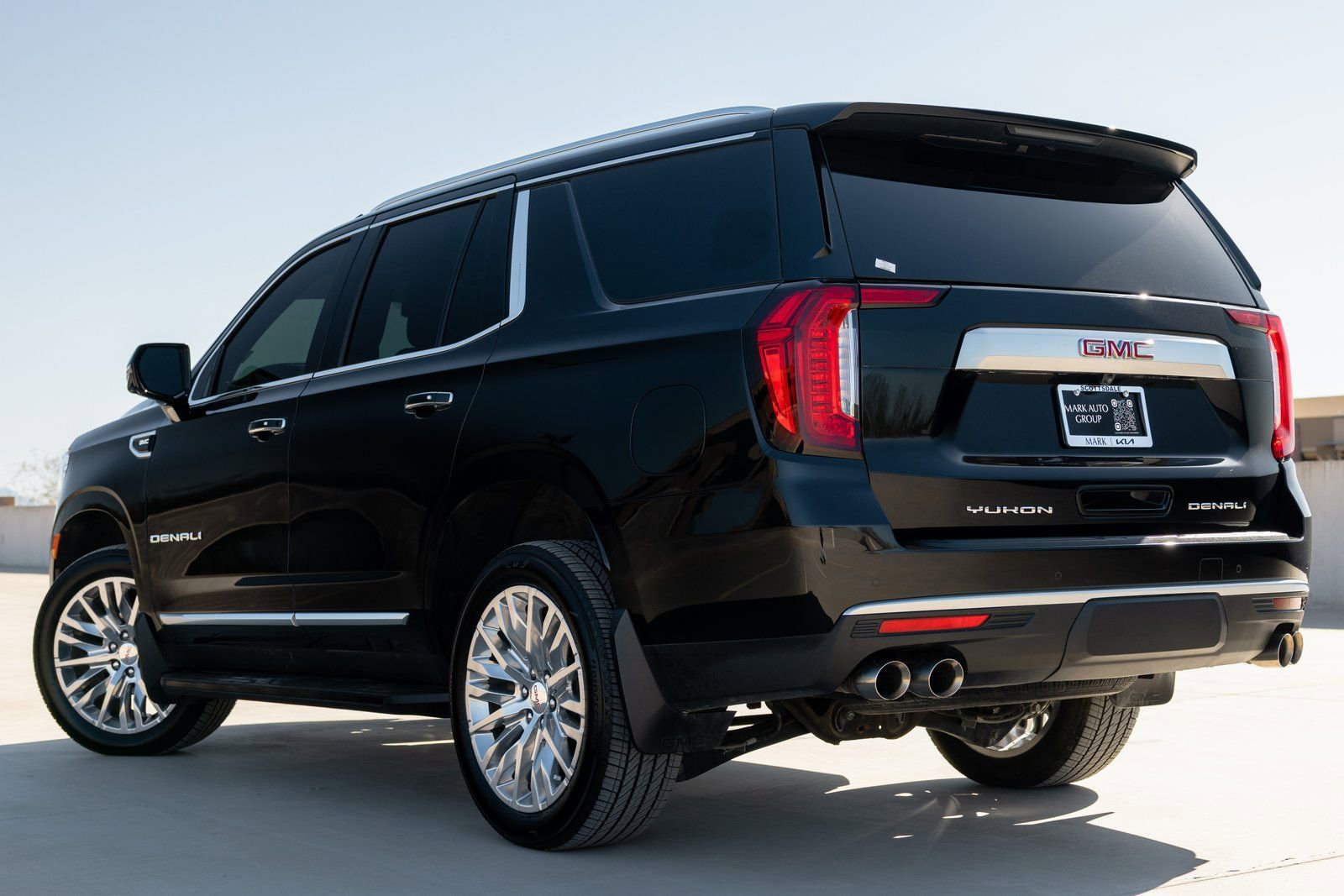 Used 2024 GMC Yukon Denali image 13