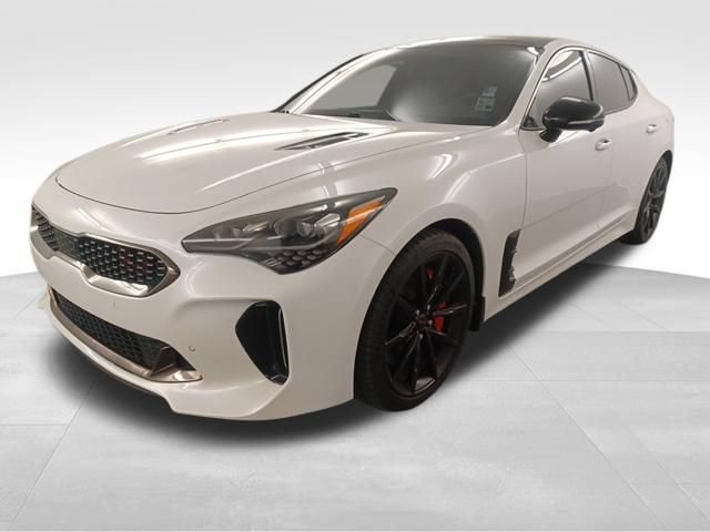 Used 2022 Kia Stinger GT2 w/ Scorpion Package RWD image 3