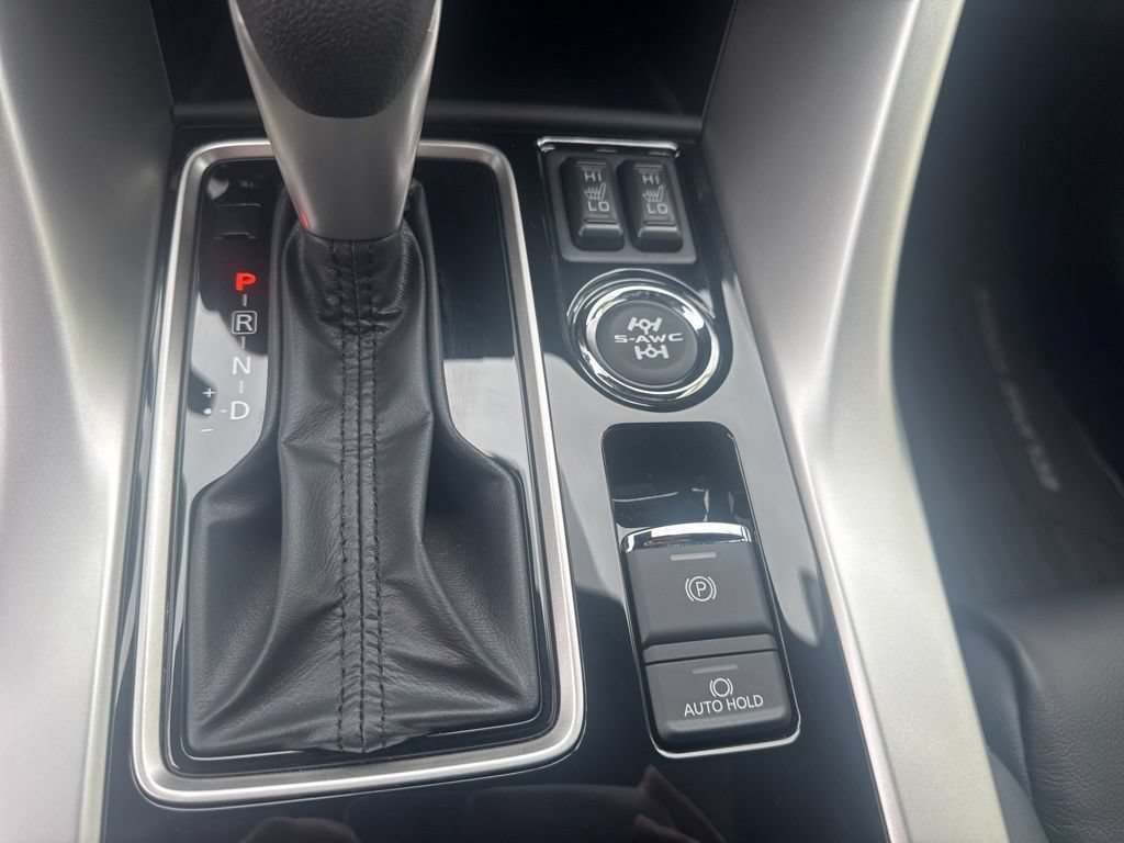 New 2026 Mitsubishi Eclipse Cross SEL AWD/4WD image 36