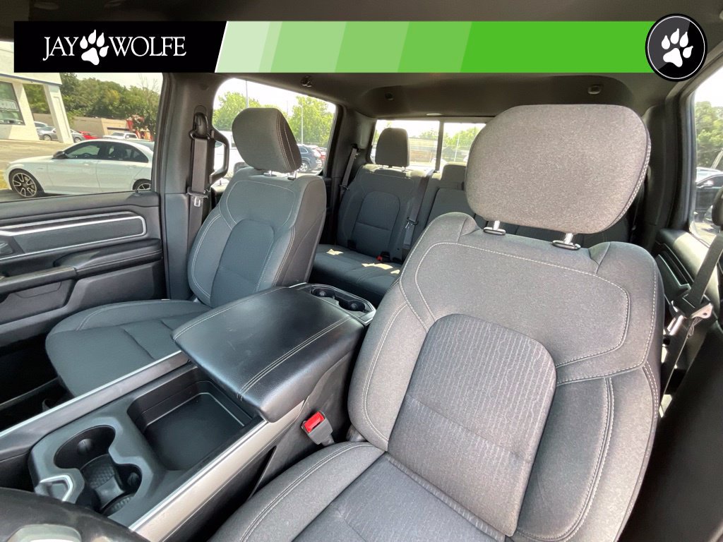 Used 2021 RAM 1500 Big Horn AWD/4WD image 10