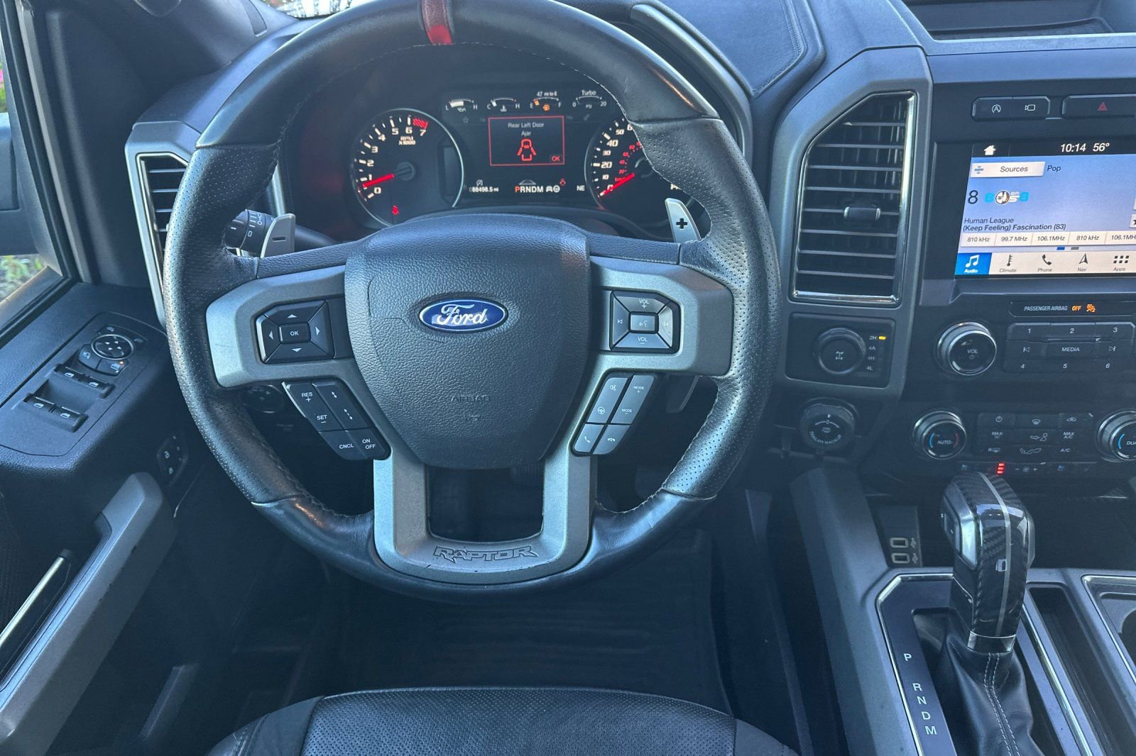 Used 2019 Ford F150 Raptor w/ Equipment Group 802A Luxury image 17