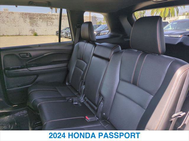 Certified 2024 Honda Passport TrailSport image 23
