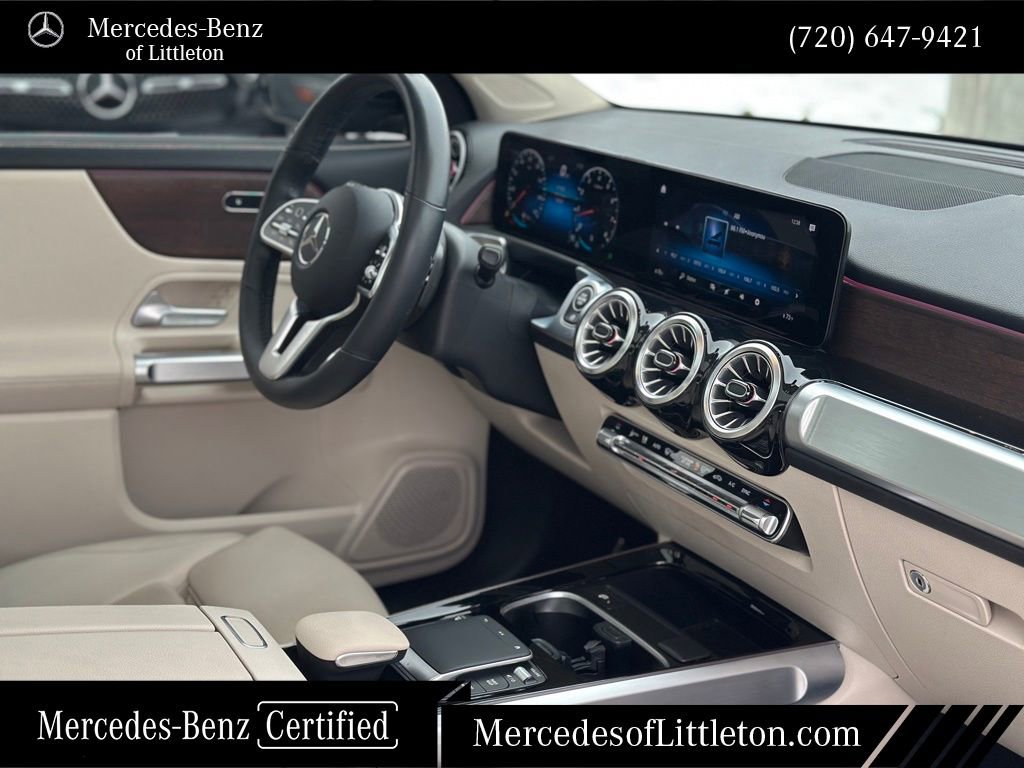 Certified 2022 Mercedes-Benz GLB 250 4MATIC image 31