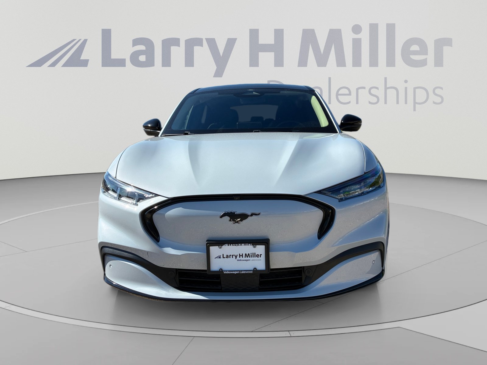 Certified 2023 Ford Mustang Mach-E Premium AWD/4WD image 8