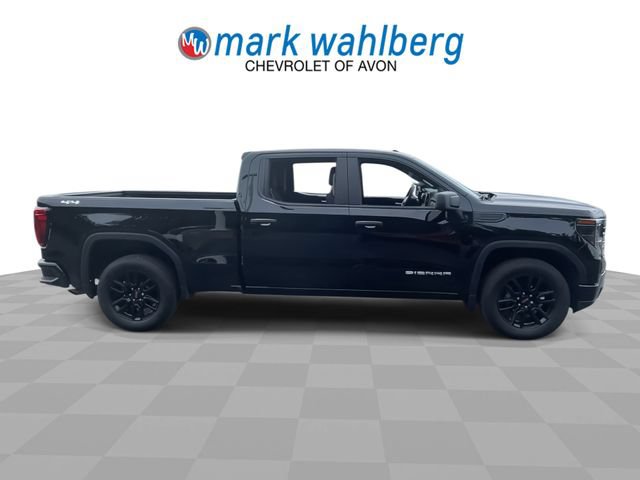 Certified 2024 GMC Sierra 1500 Pro w/ Graphite Edition AWD/4WD image 9
