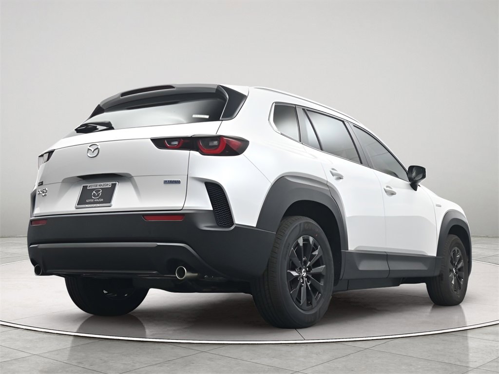 Certified 2025 MAZDA CX-50 2.5 Hybrid w/ Preferred Pkg image 61