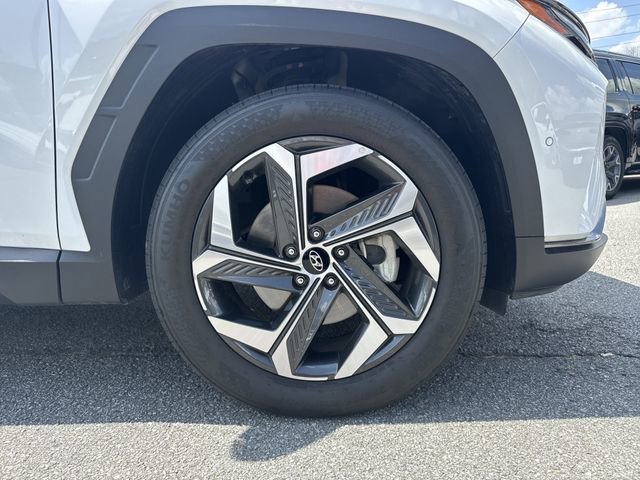 Certified 2023 Hyundai Tucson Limited image 12