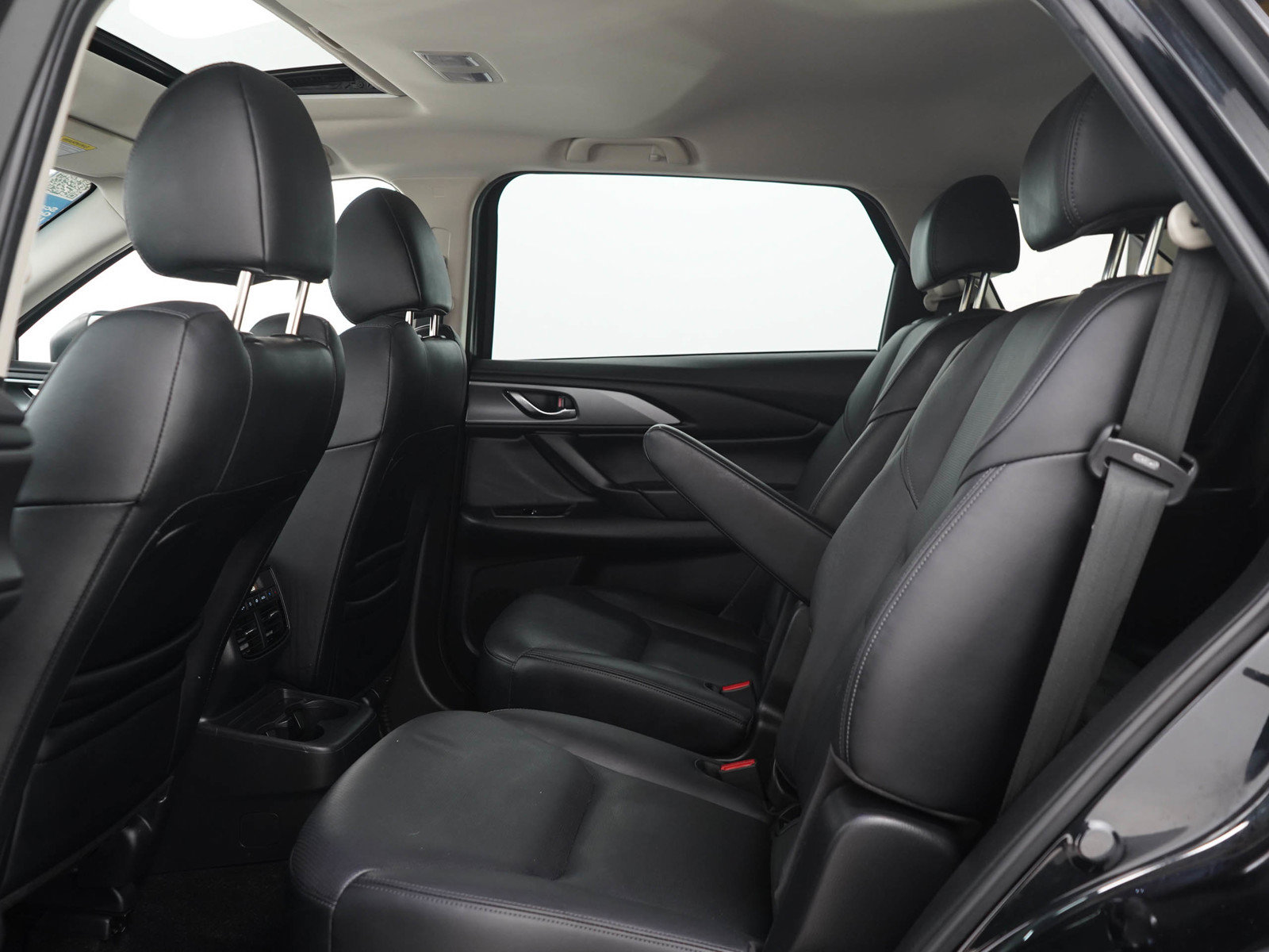 Used 2023 MAZDA CX-9 Touring AWD/4WD image 16