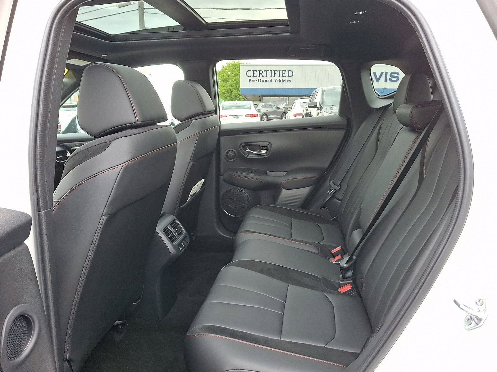 Certified 2025 Acura ADX A-Spec AWD/4WD image 10