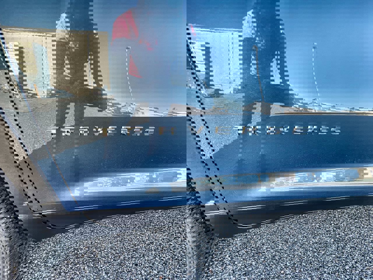 New 2026 Chevrolet Traverse LT image 63