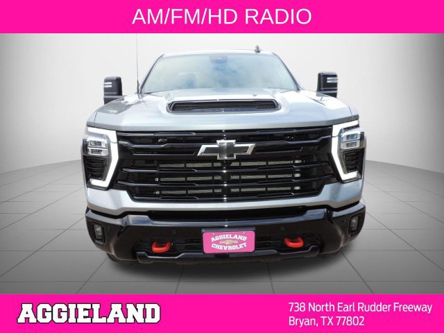 Used 2025 Chevrolet Silverado 2500 LT w/ Trail Boss Package AWD/4WD image 9