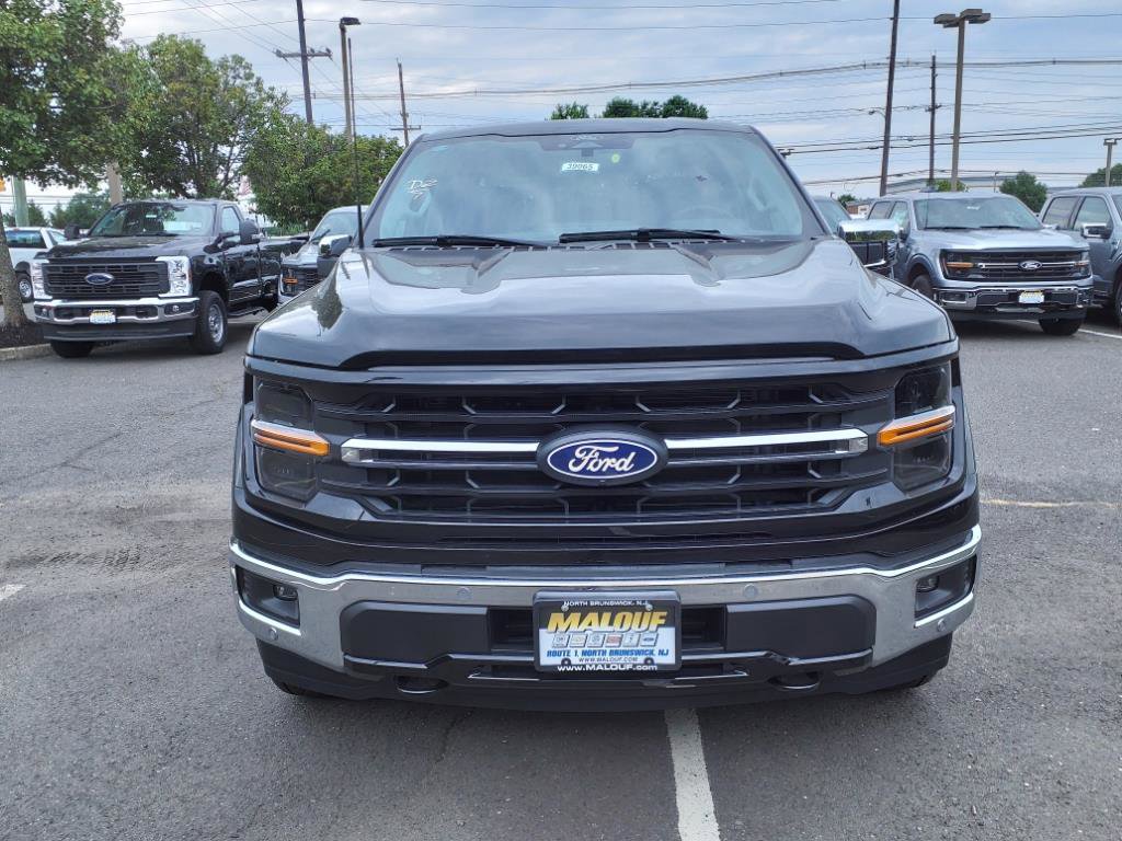 New 2024 Ford F150 XLT w/ Equipment Group 302A MID image 2