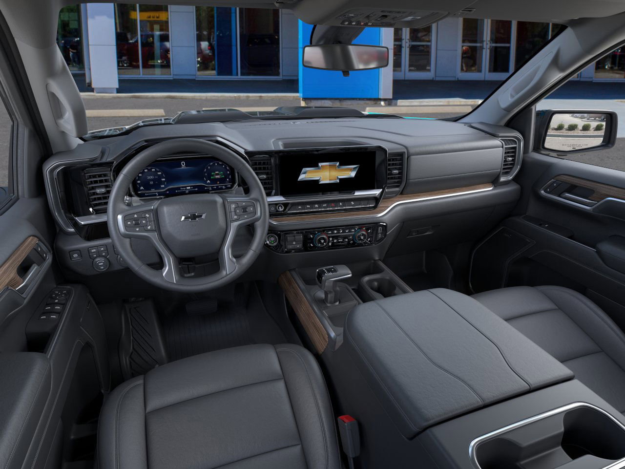 New 2026 Chevrolet Silverado 1500 LT Trail Boss image 15