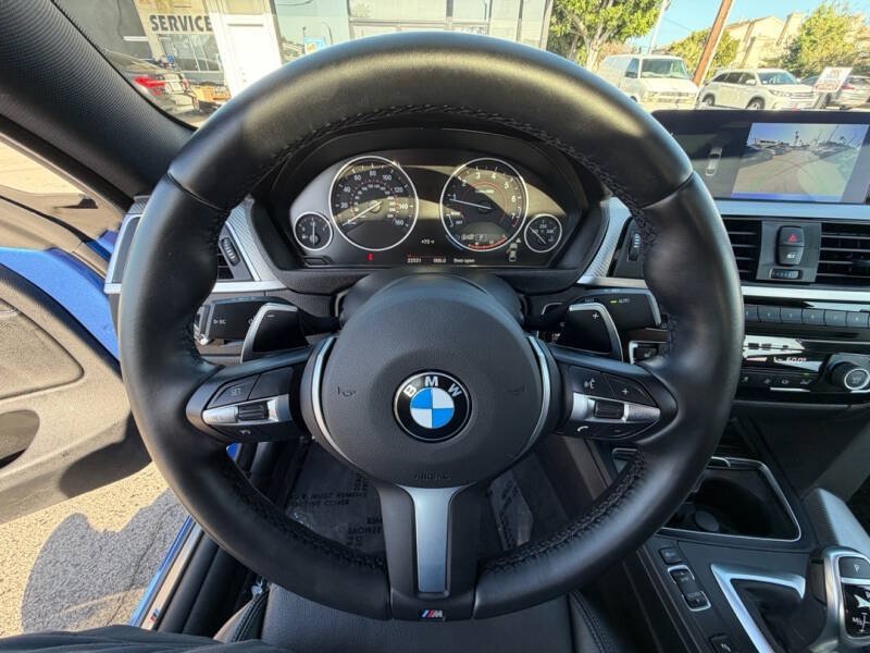 Used 2018 BMW 430i Gran Coupe RWD image 11