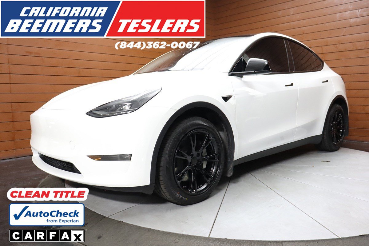 Used 2022 Tesla Model Y Long Range