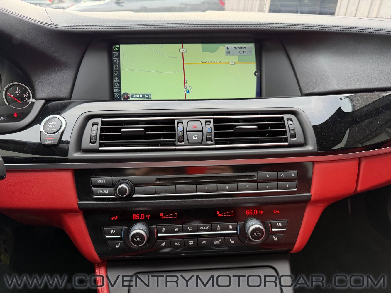 Used 2013 BMW M5 RWD image 19