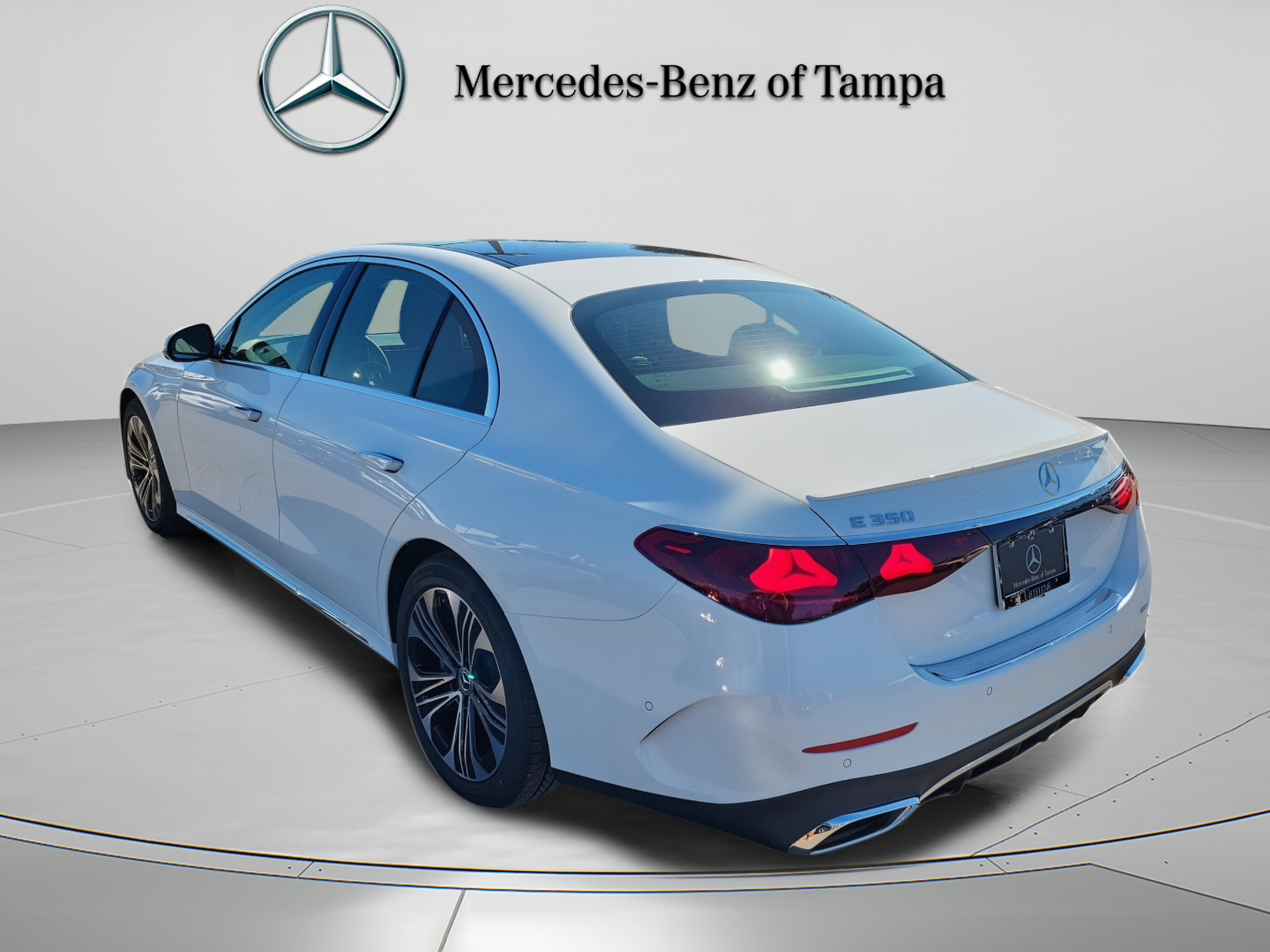 Certified 2026 Mercedes-Benz E 350 Sedan image 3