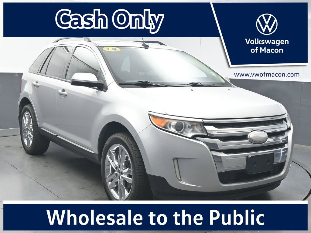 Used 2014 Ford Edge SEL w/ Equipment Group 204A