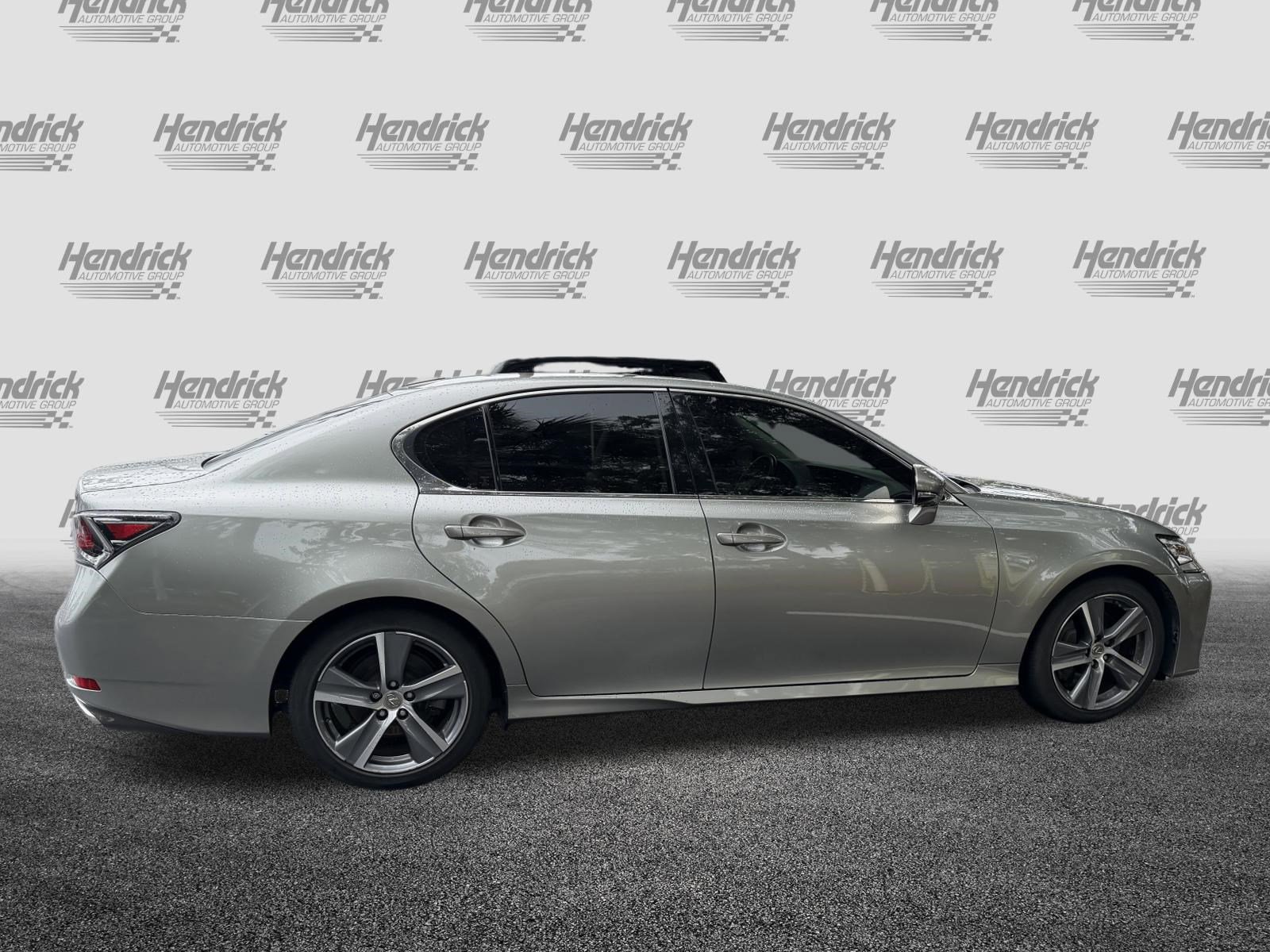 Used 2016 Lexus GS 350 RWD image 10