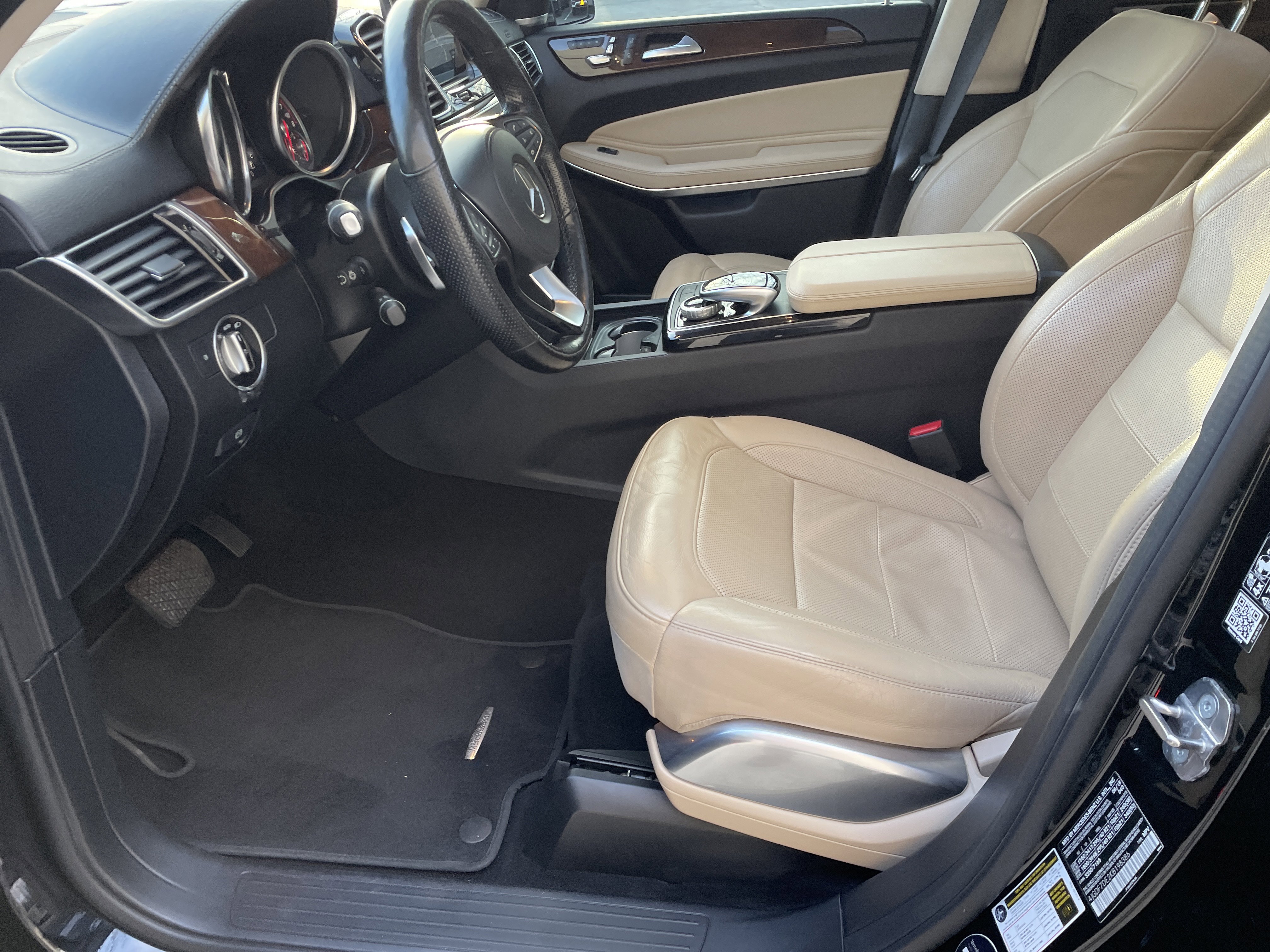 Used 2019 Mercedes-Benz GLS 550 GLS 550 4MATIC SUV image 21