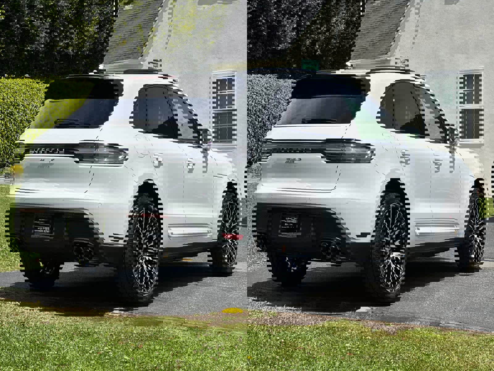 New 2026 Porsche Macan S image 8