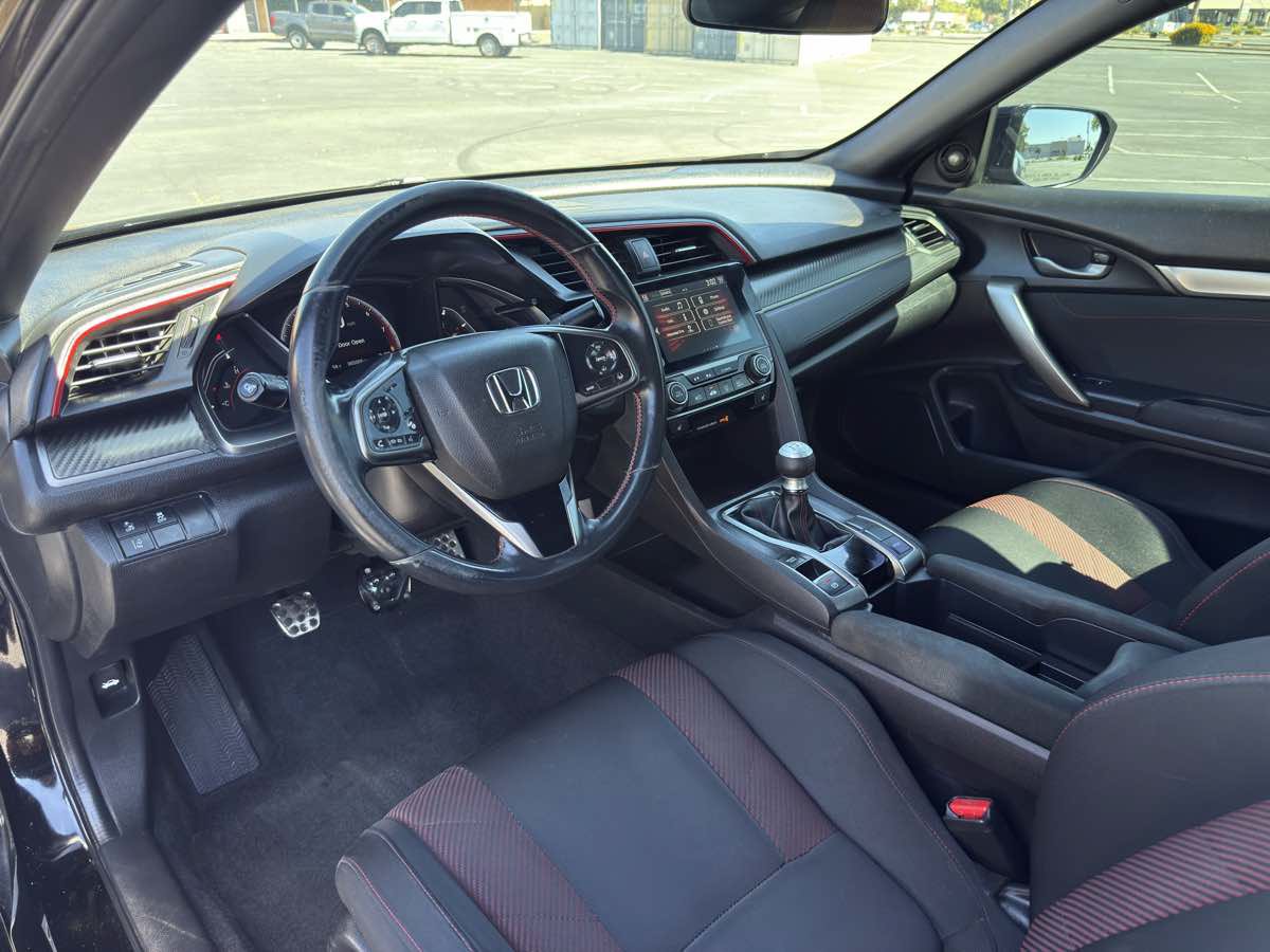 Used 2020 Honda Civic Si image 13