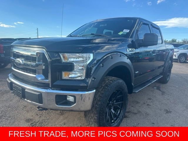 Used 2016 Ford F150 XLT w/ Trailer Tow Package AWD/4WD image 1