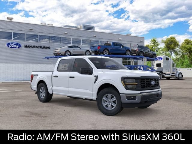 New 2026 Ford F150 XL w/ Equipment Group 103A High AWD/4WD image 8