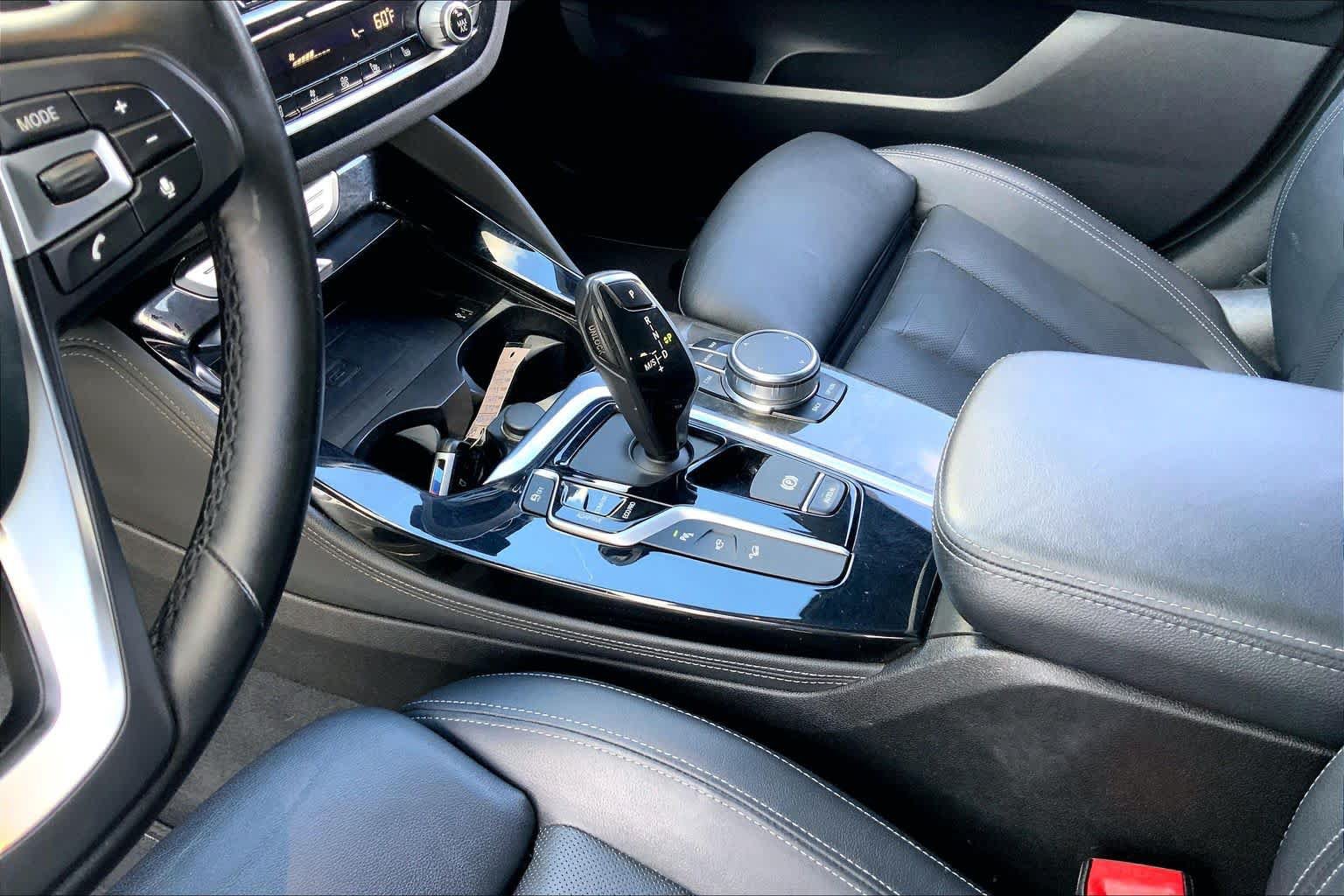 Used 2019 BMW X4 M40i w/ Executive Package AWD/4WD image 17