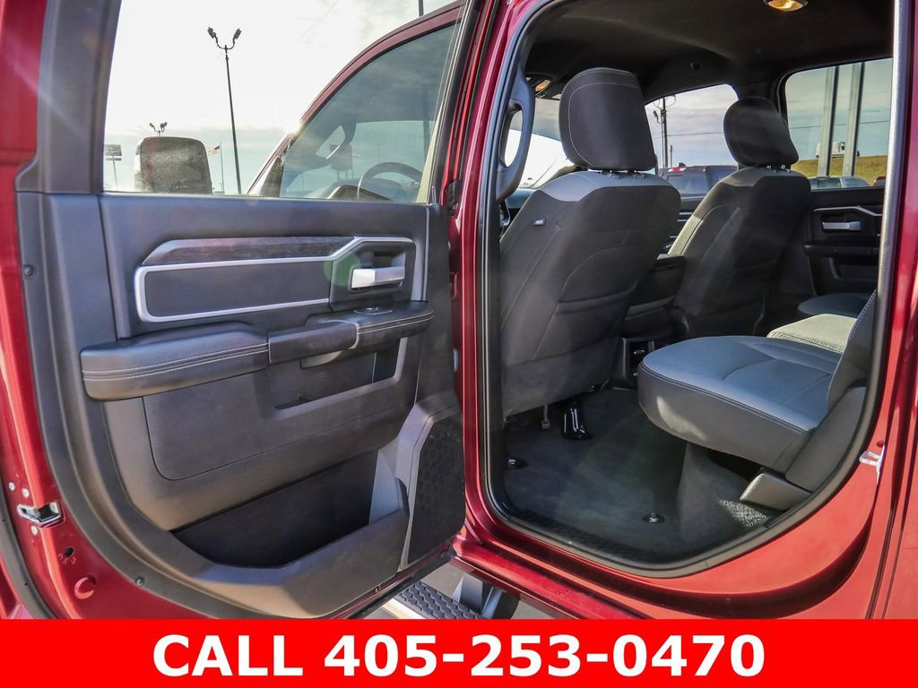 Used 2024 RAM 3500 Big Horn image 25