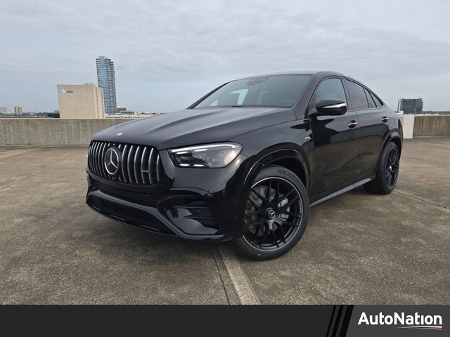 New 2026 Mercedes-Benz GLE 53 AMG 4MATIC Coupe