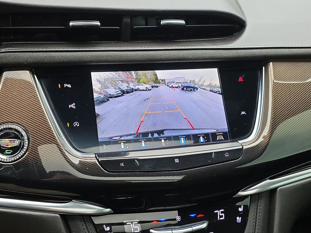 Used 2020 Cadillac XT6 Sport w/ Platinum Package image 26